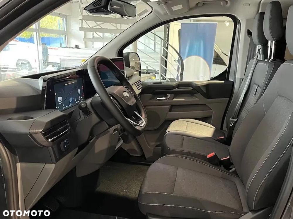 Ford Tourneo Custom 2.5 PHEV CVT 340 L2 Limited - 9