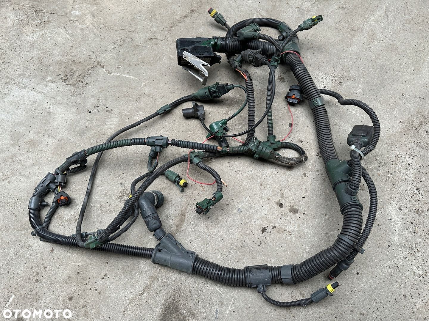 Instalacja Wiązka Silnika Iveco Stralis Cursor 8 - 1