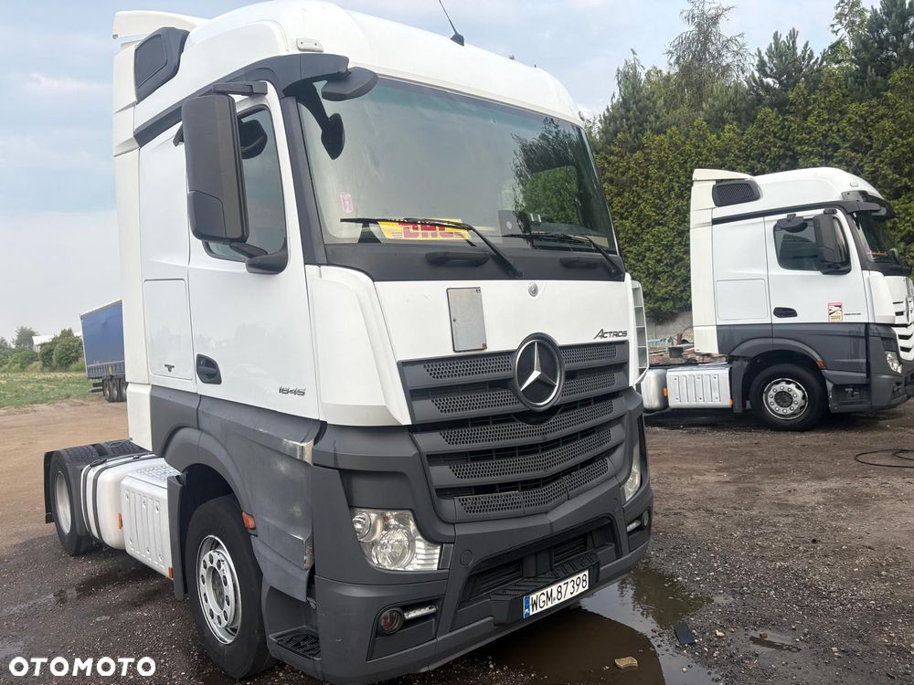 Mercedes-Benz Actros 1845 Standard - 2