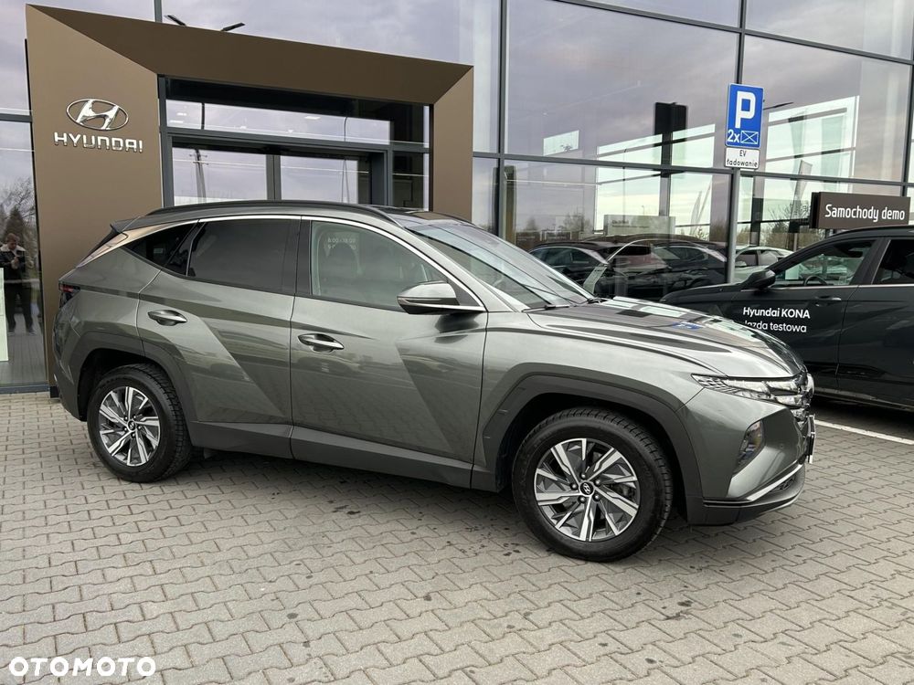 Hyundai Tucson 1.6 T-GDi HEV Executive 4WD - 7