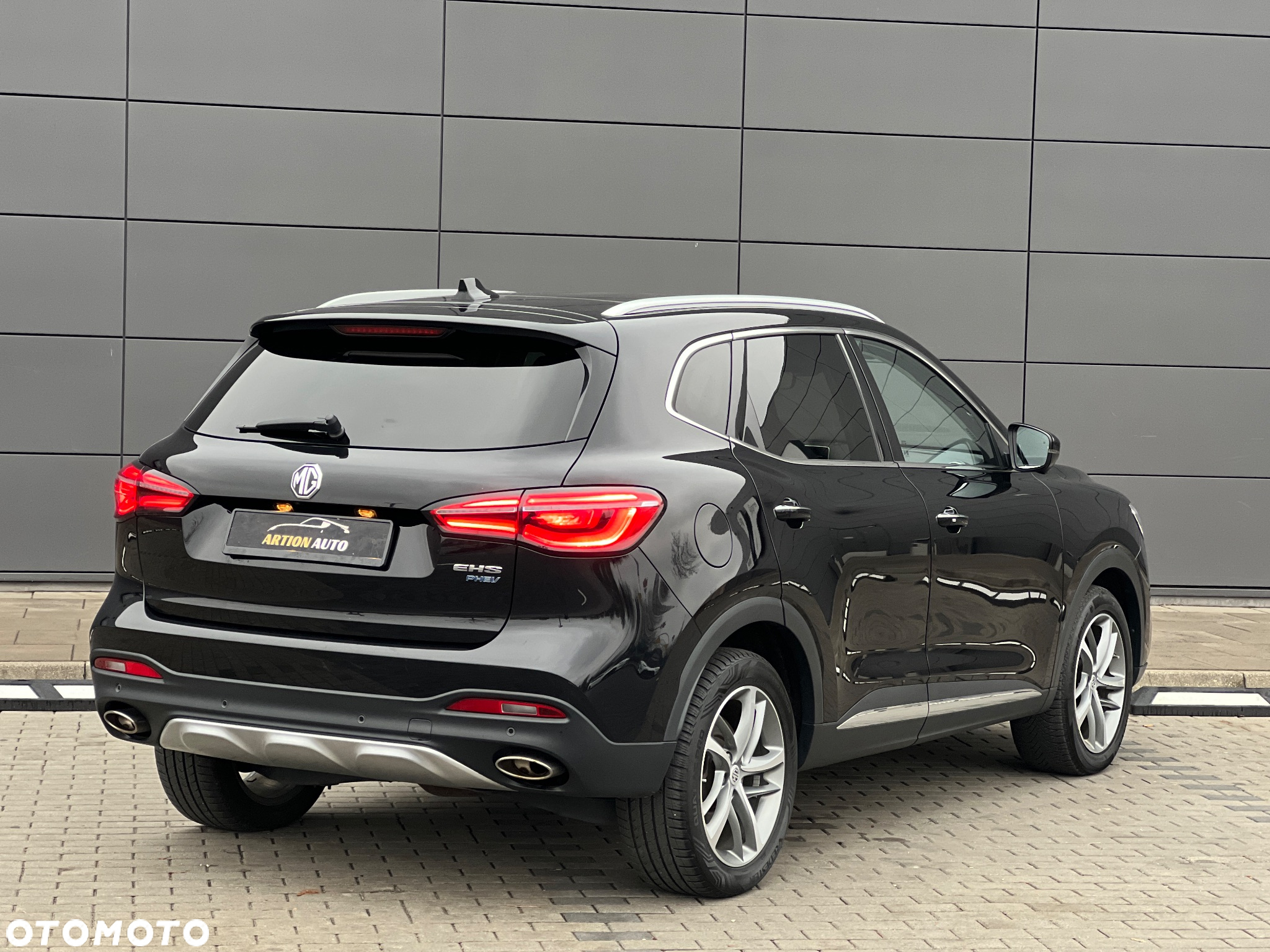 MG EHS 1.5T-GDI PHEV Luxury - 6