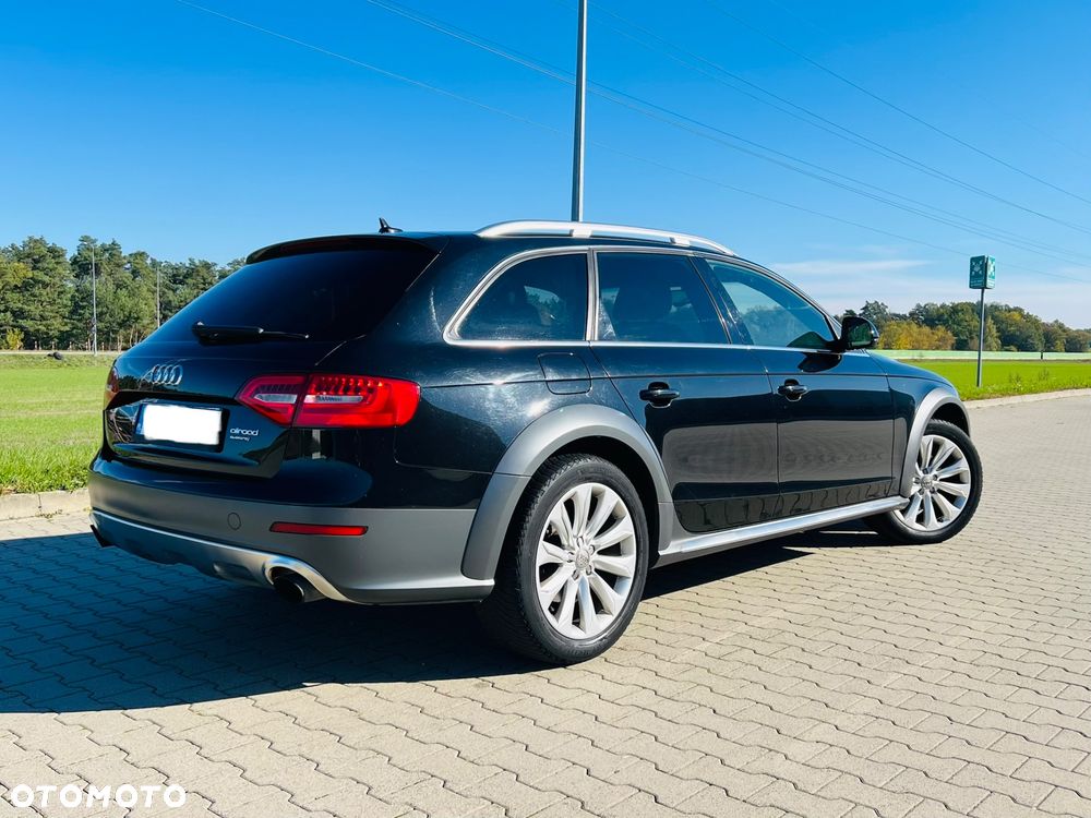 Audi A4 Allroad 2015 photo 3