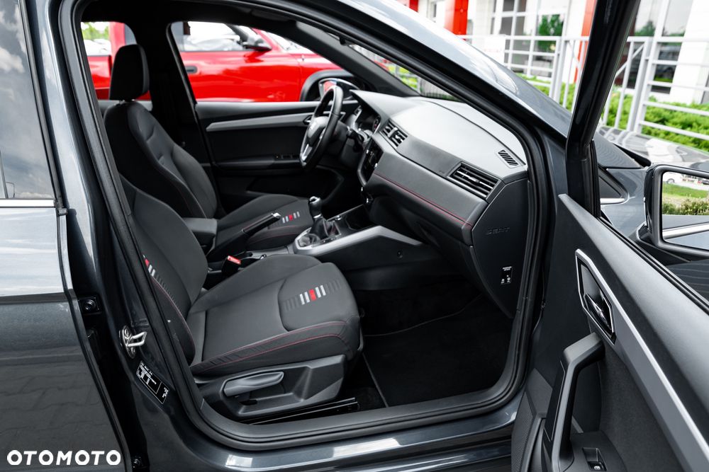 Seat Arona 1.5 TSI FR S&S - 22