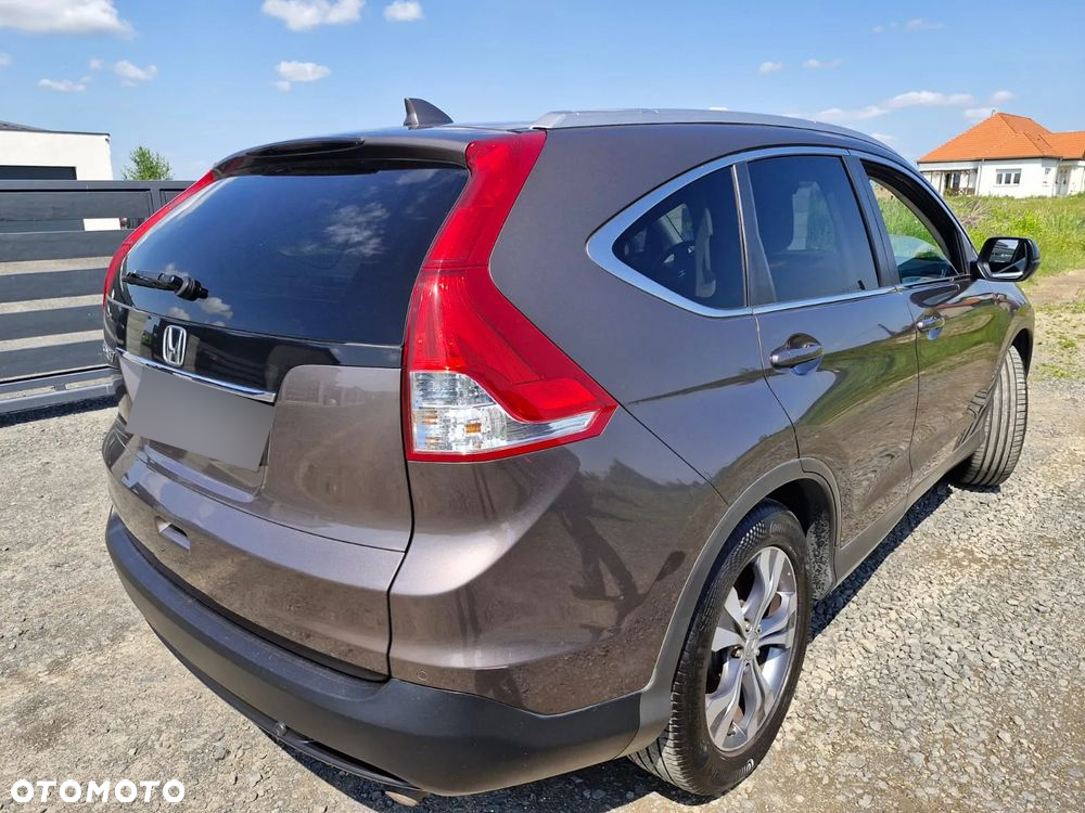 Honda CR-V 2.0 Elegance (2WD) - 5