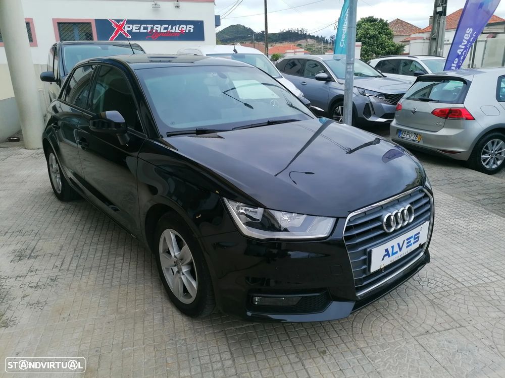 Audi A1 Sportback 1.4 TDI S tronic - 7