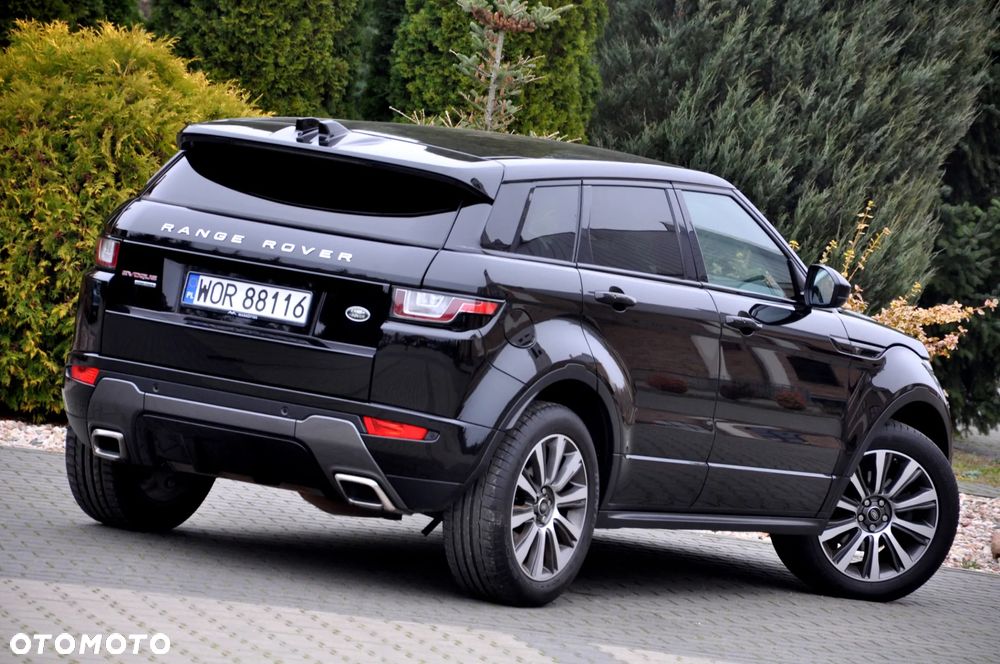 Land Rover Range Rover Evoque 2.0TD4 HSE Dynamic - 13