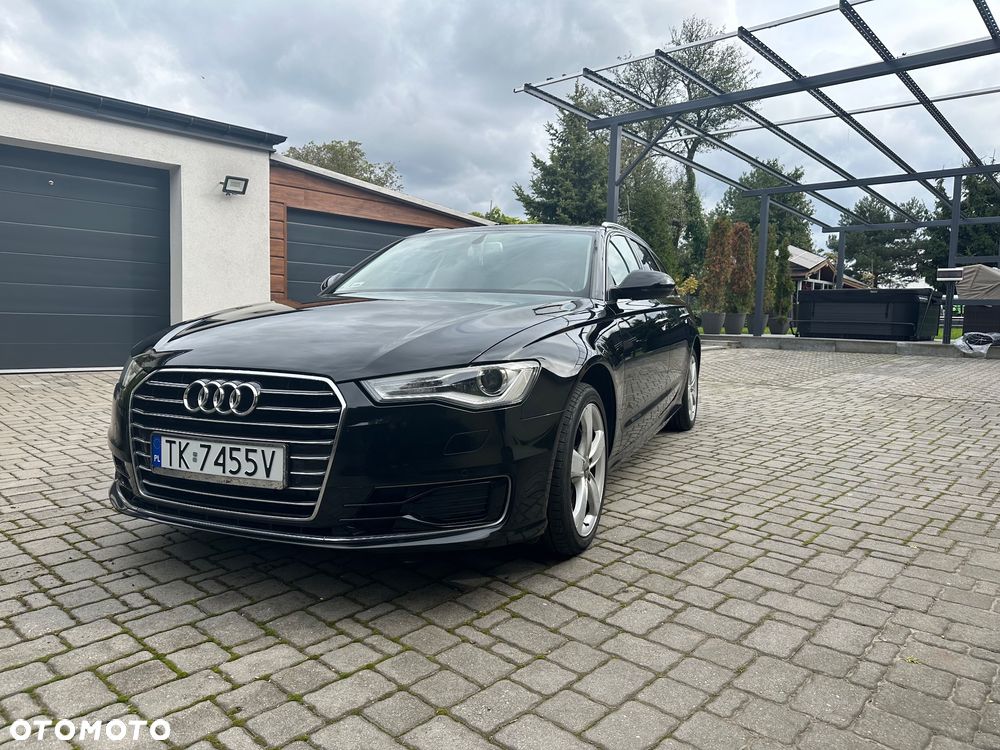 Audi A6 - 11