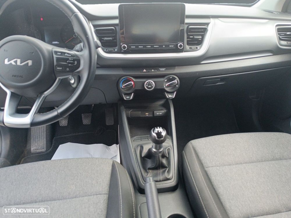 Kia Stonic 1.2 Dynamic - 12