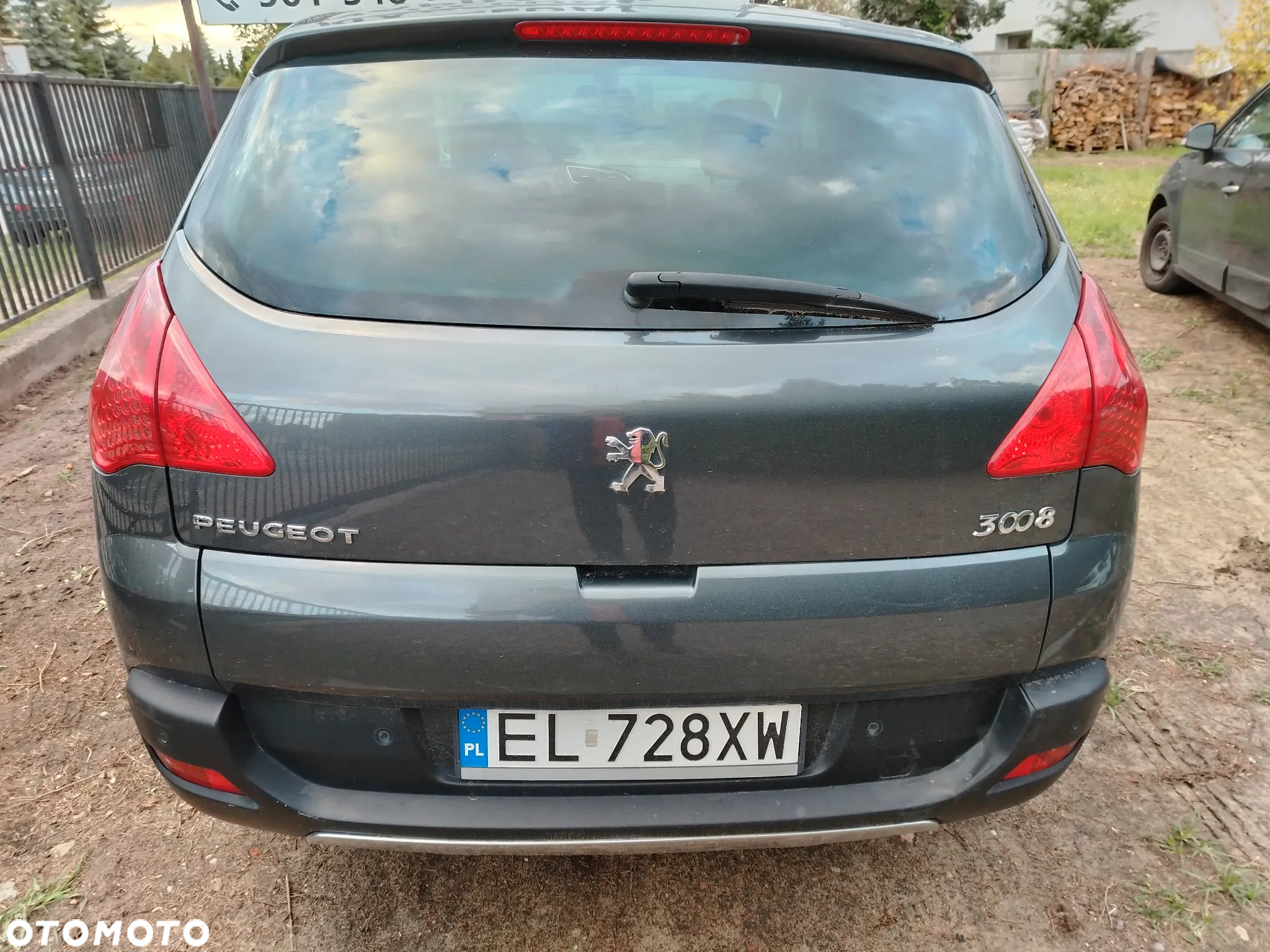 Peugeot 3008 HDi FAP 110 Premium - 11