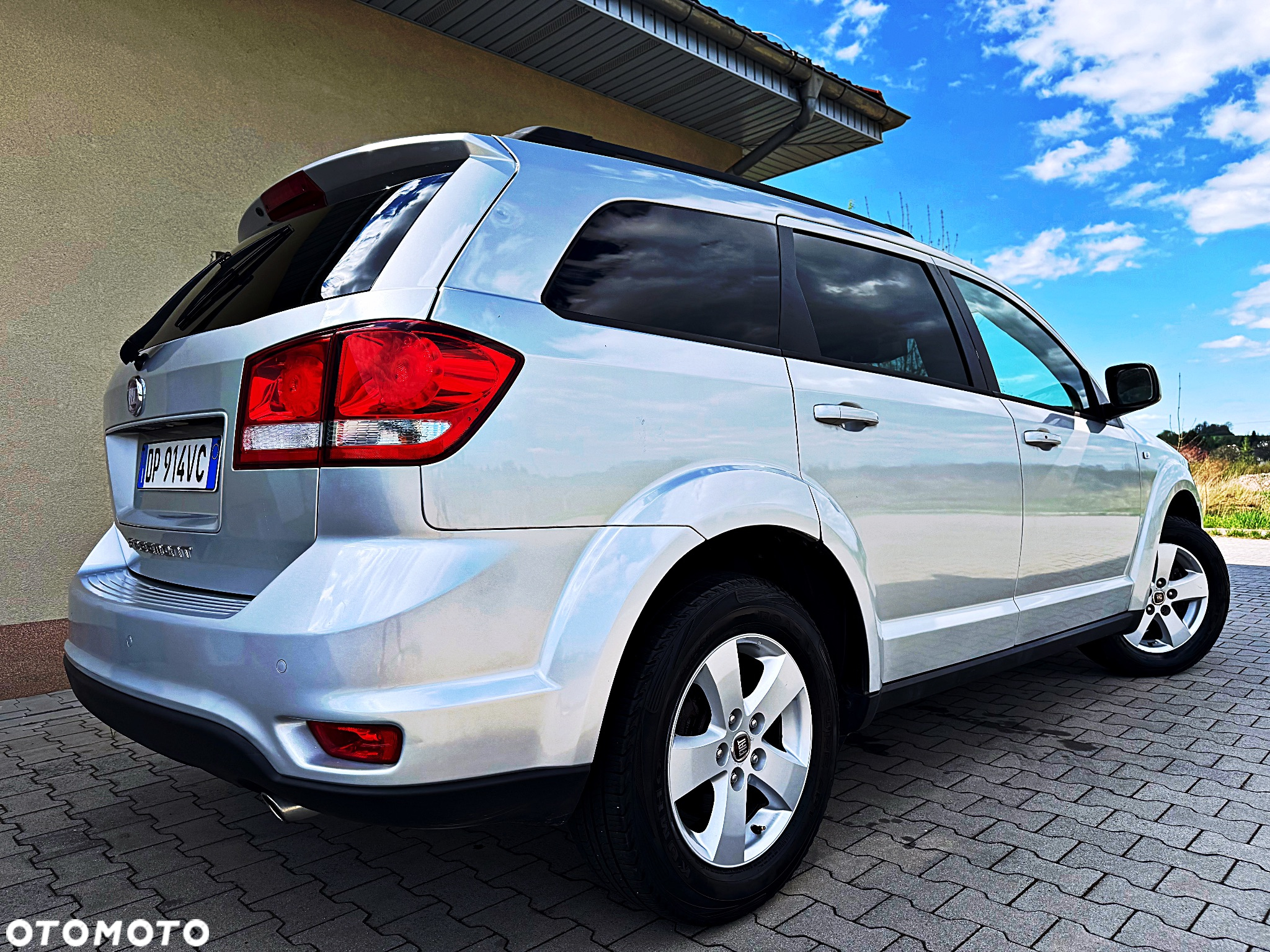 Fiat Freemont 2.0 Multijet Urban - 20