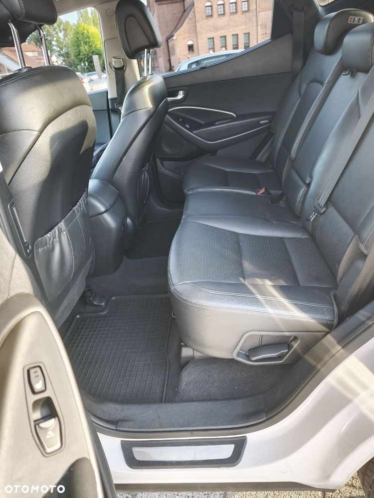 Hyundai Santa Fe 2.2 CRDI Premium - 13