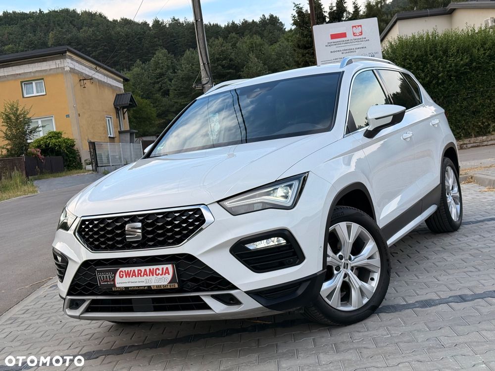 Seat Ateca 2.0 TDI Xcellence S&S 4Drive DSG - 3