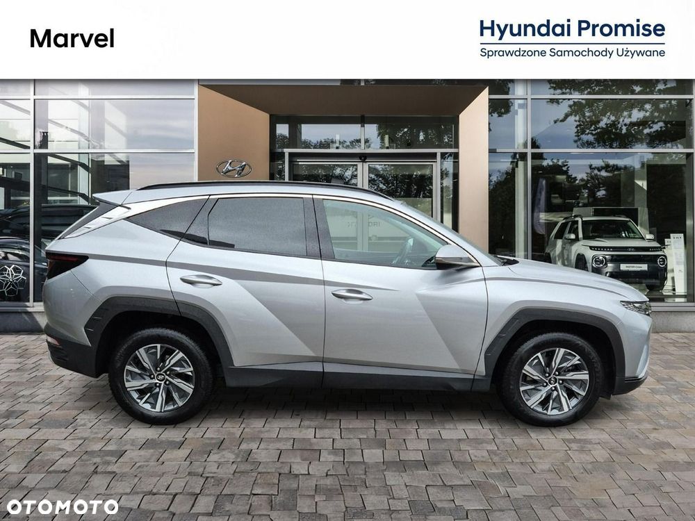 Hyundai Tucson 1.6 T-GDi HEV Smart 2WD - 7