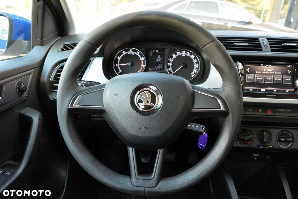 Skoda Fabia 1.0 TSI Ambition - 12