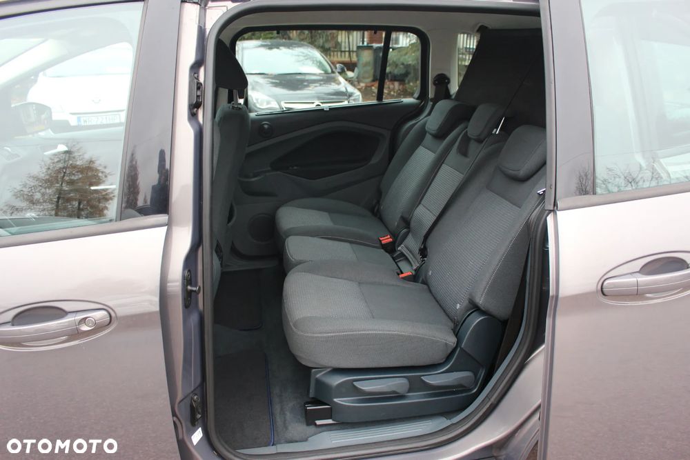 Ford Grand C-MAX 2.0 TDCi Titanium - 20