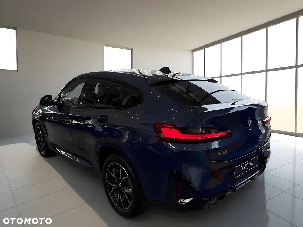 BMW X4 xDrive20d mHEV M Sport sport - 4