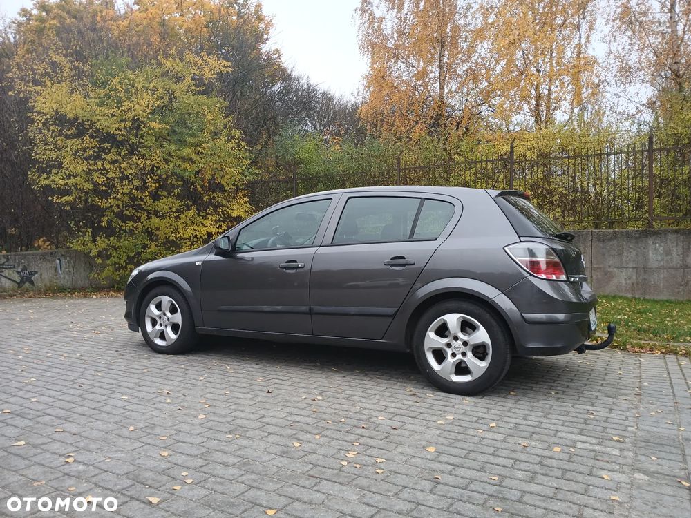 Opel Astra III 1.6 - 9