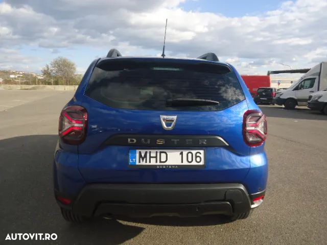 Dacia Duster 1.5 Blue dCi 4WD Prestige jante 16" - 4
