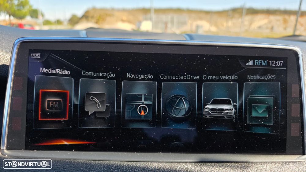 BMW X5 25 d sDrive Pack M - 8