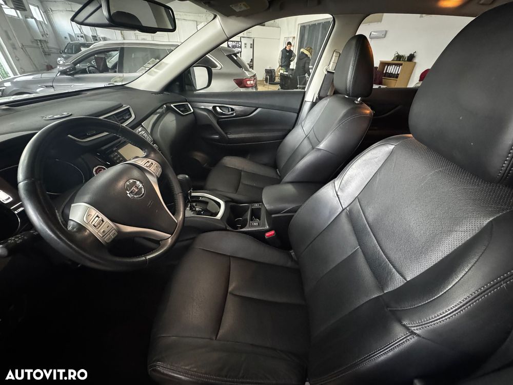 Nissan X-Trail 1.6 dCi Xtronic Tekna - 14