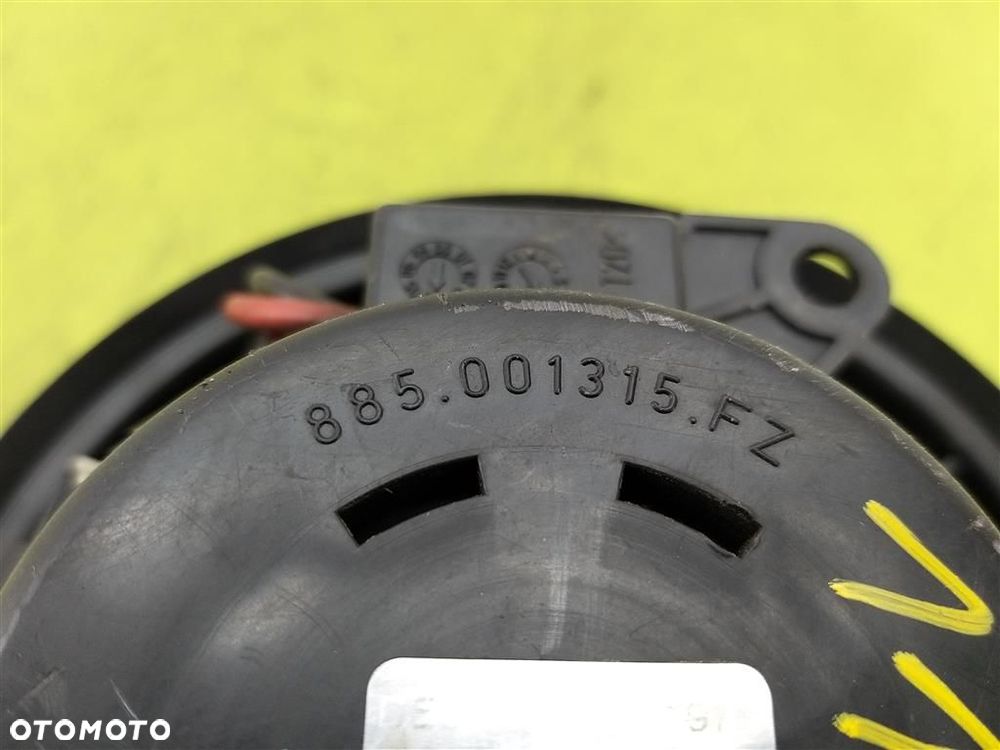 Dmuchawa wentylator Renault Laguna  II 2001-2007  DELPHI 885001314FZ - 4