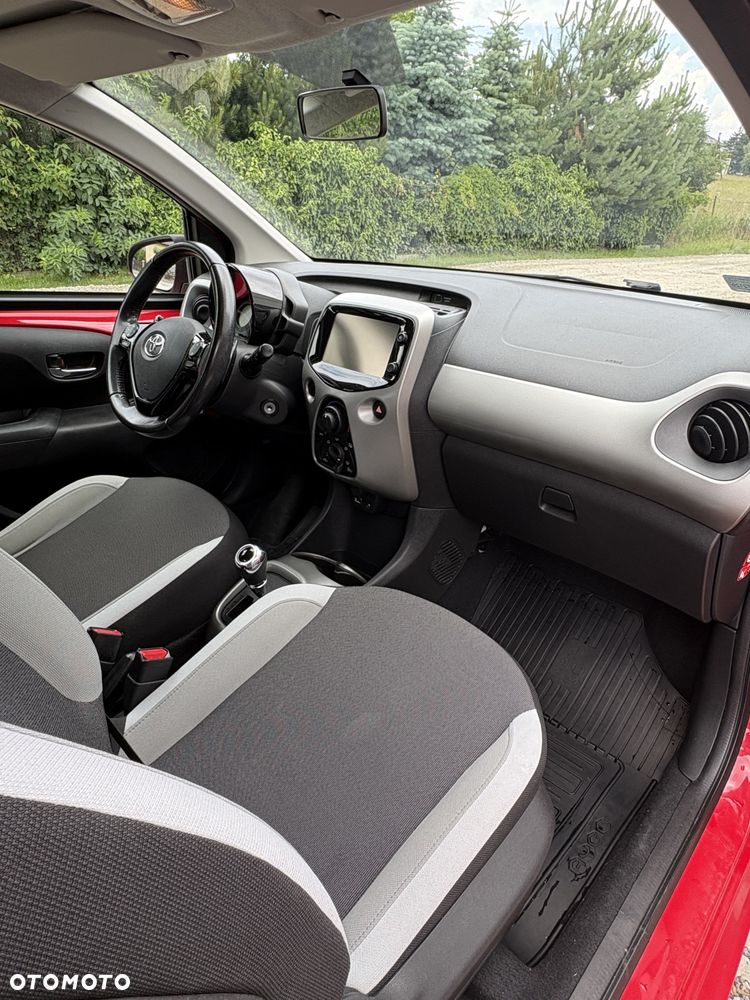 Toyota Aygo - 6