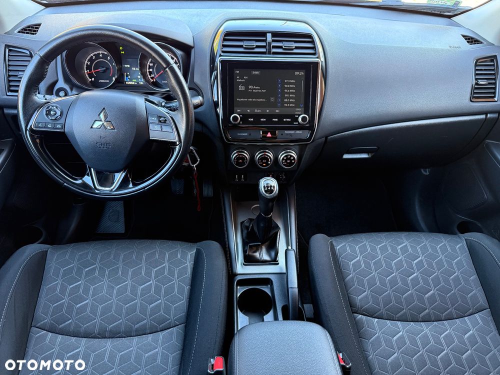 Mitsubishi ASX 2.0 Intense - 4