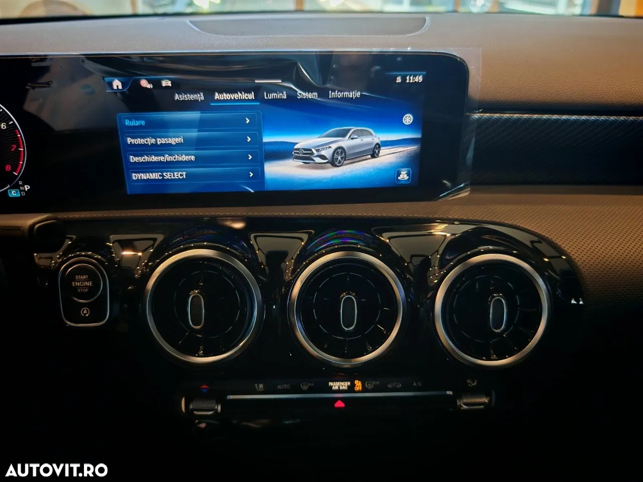 Mercedes-Benz A 180 MHEV 7G-DCT - 21