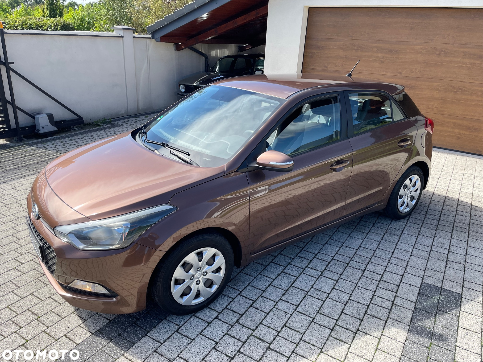 Hyundai i20 1.2 BlueDrive Classic + - 8