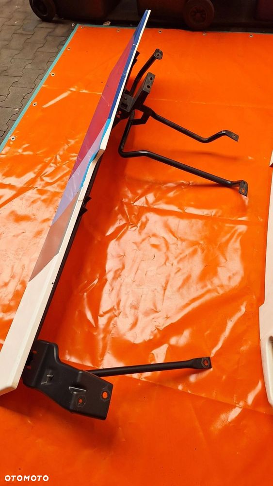 RENAULT GAMA T RANGE 460DTI SPOILERY SPOJLERY KOMPLET WYSOKA - 6