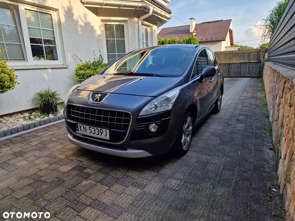 Peugeot 3008 1.6 HDi Premium - 2