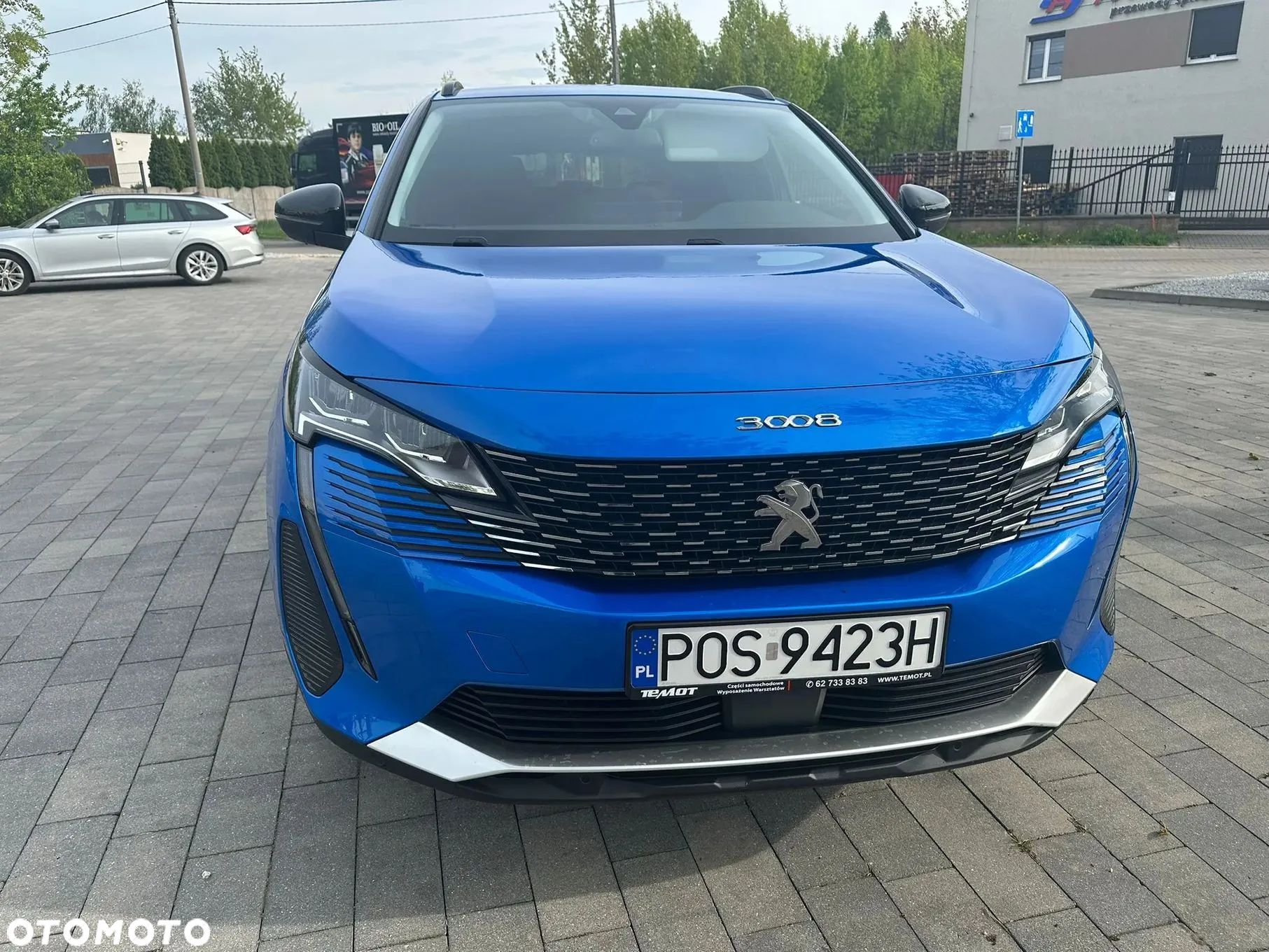 Peugeot 3008 PureTech 130 Stop & Start GPF EAT8 Allure Pack - 1
