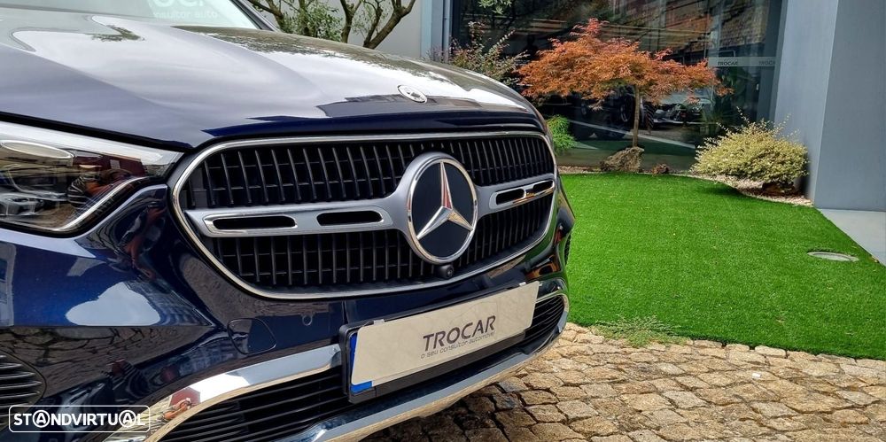 Mercedes-Benz GLC 300 e 4Matic - 3