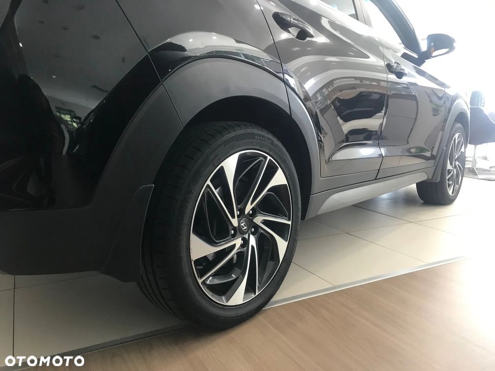 Hyundai Tucson 1.6 T-GDi Style 2WD DCT - 33