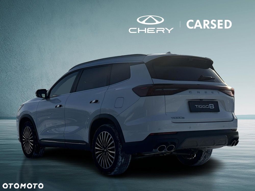 Chery Tiggo 8 - 5