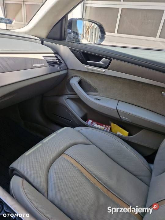 Audi A8 3.0 TDI Quattro - 5
