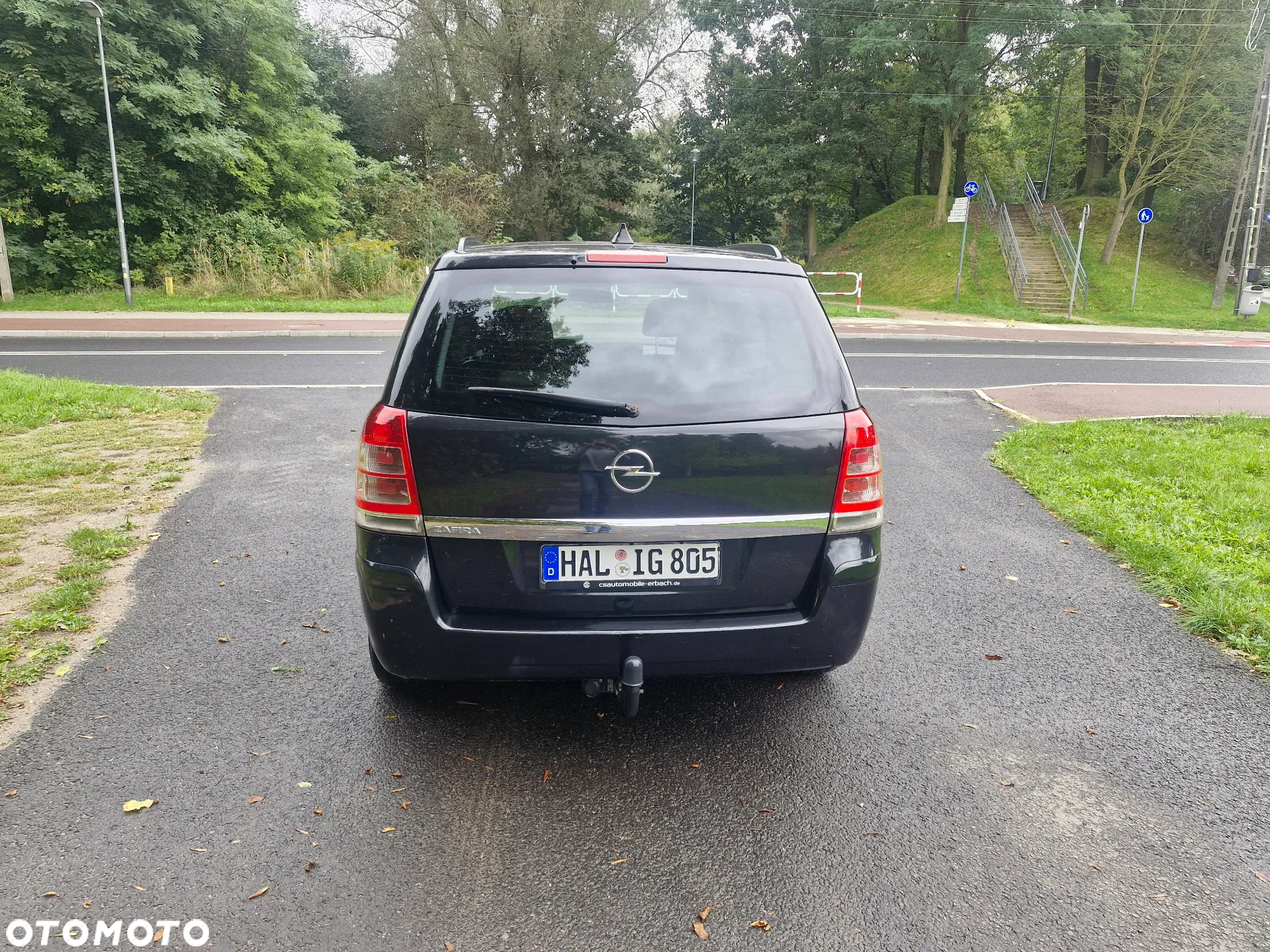 Opel Zafira 1.6 Enjoy - 5