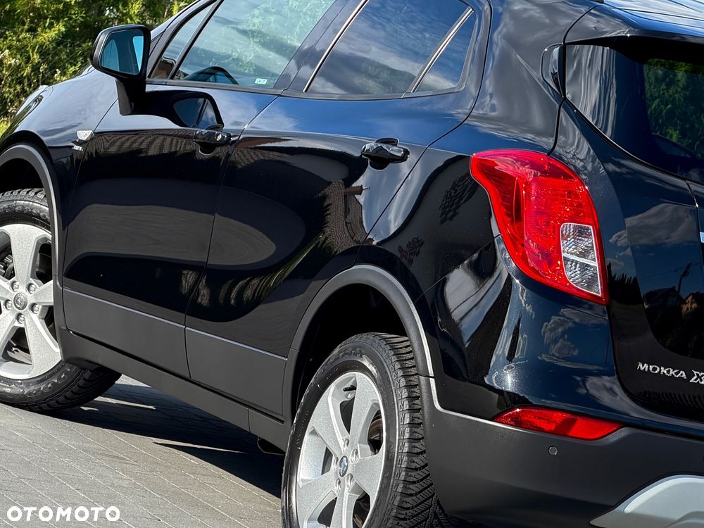 Opel Mokka X 1.4 ECOFLEX Start/Stop Active - 15