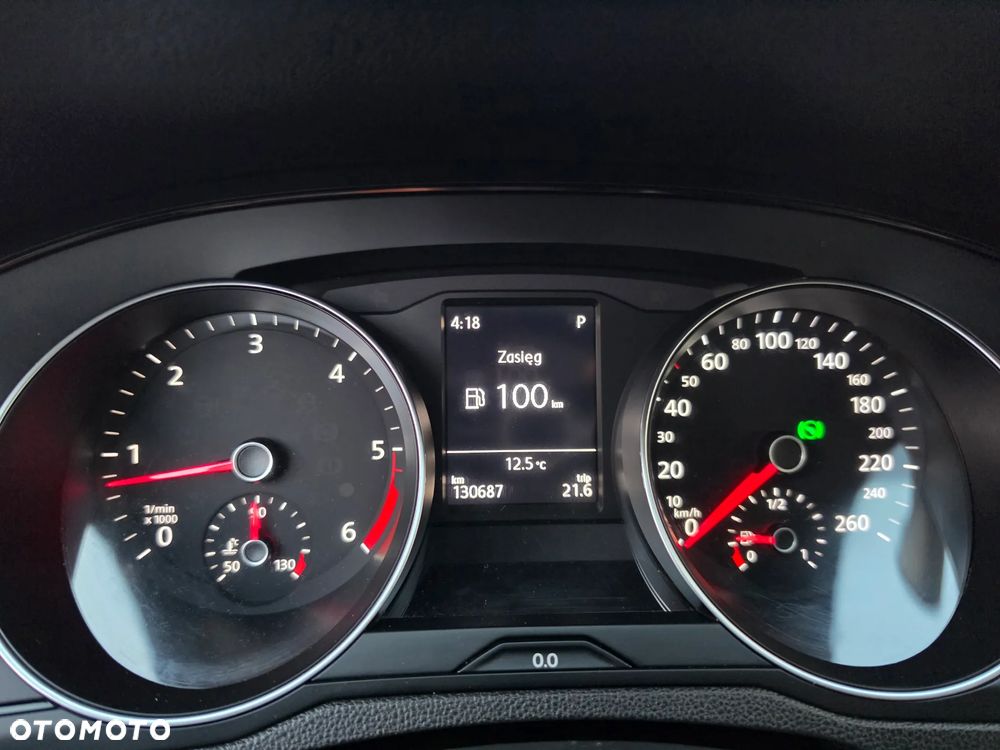 Volkswagen Passat 2.0 TDI (BlueMotion Technology) DSG Trendline - 18