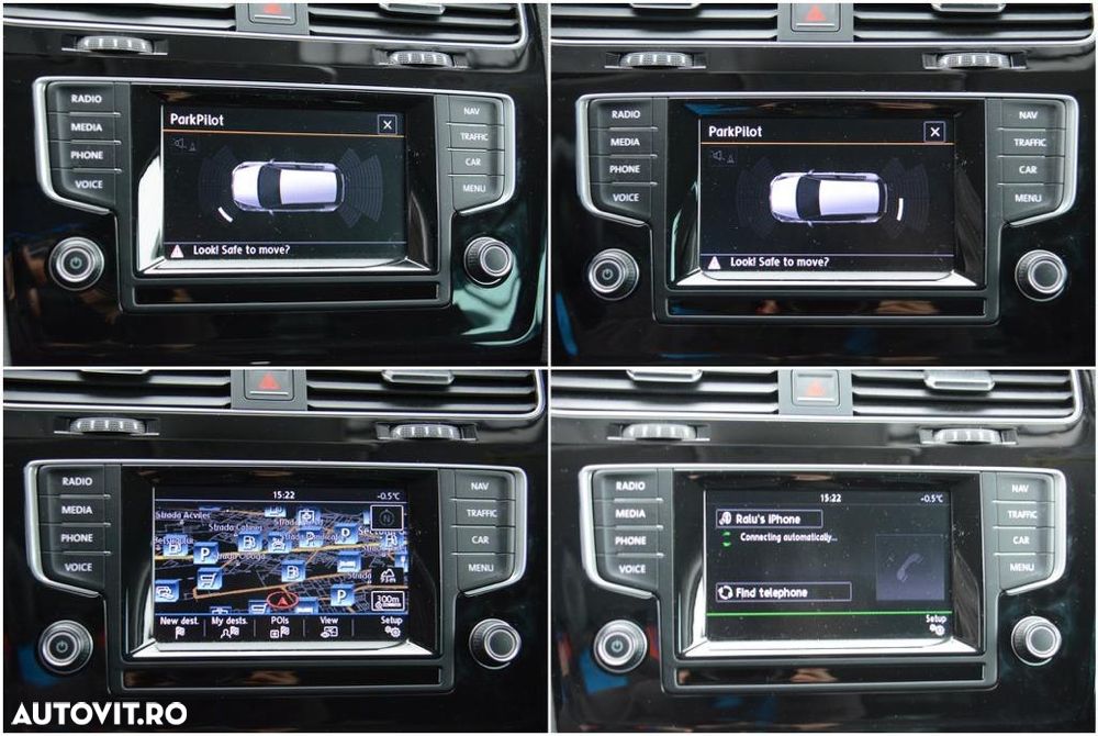 Volkswagen Golf 1.6 BlueTDI DSG Cup - 15