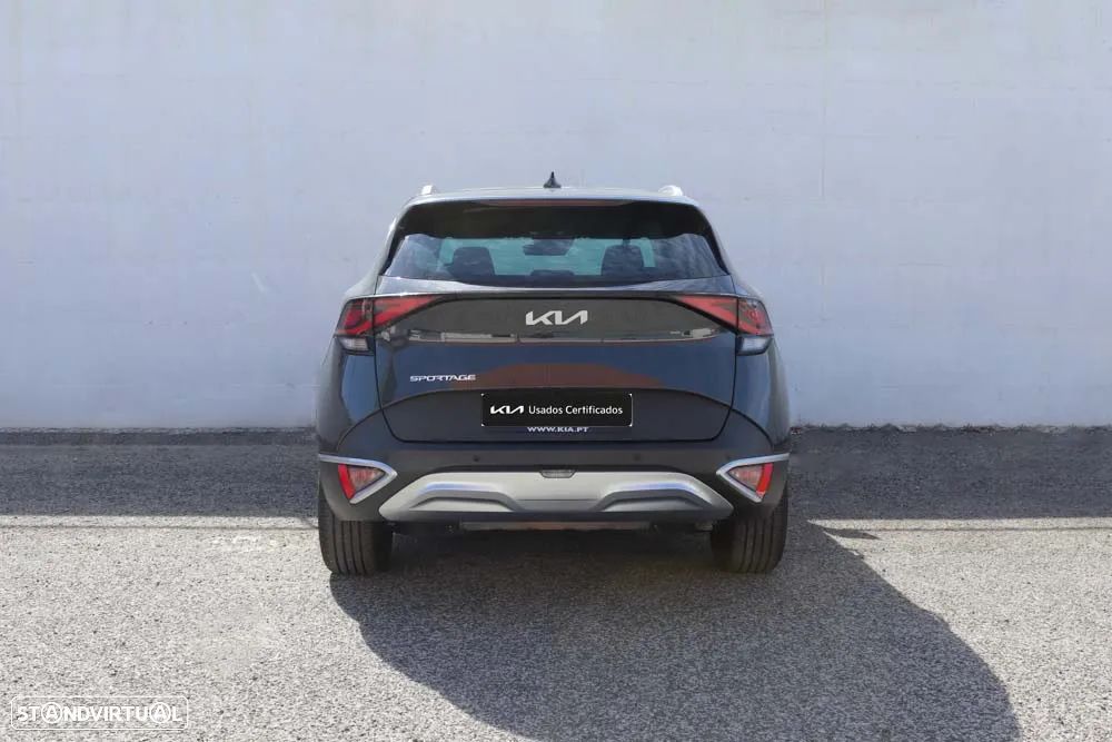 Kia Sportage 1.6 T-GDI Drive - 4