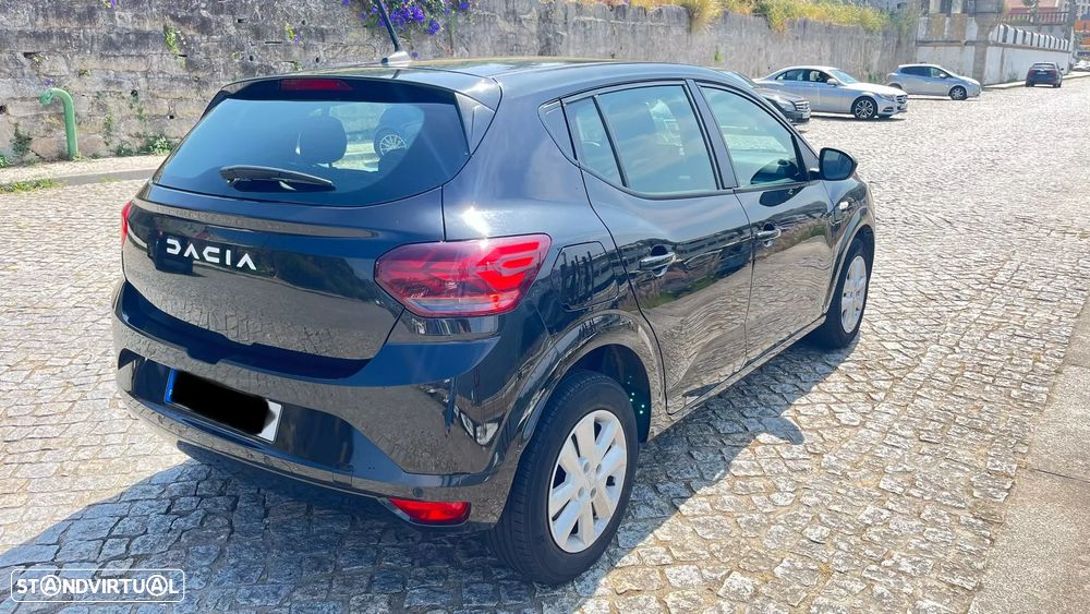 Dacia Sandero - 5