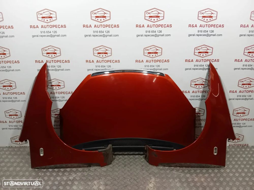 Frente Completa FORD C-MAX I FACELIFT Diesel - 11