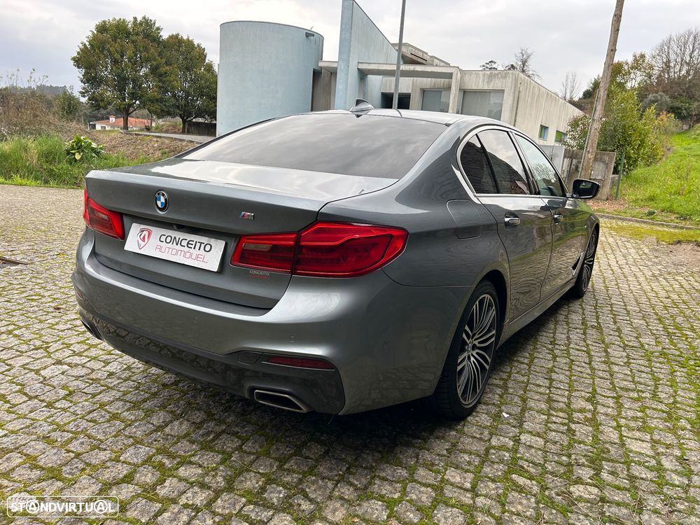 BMW 520 d Pack M Auto - 8
