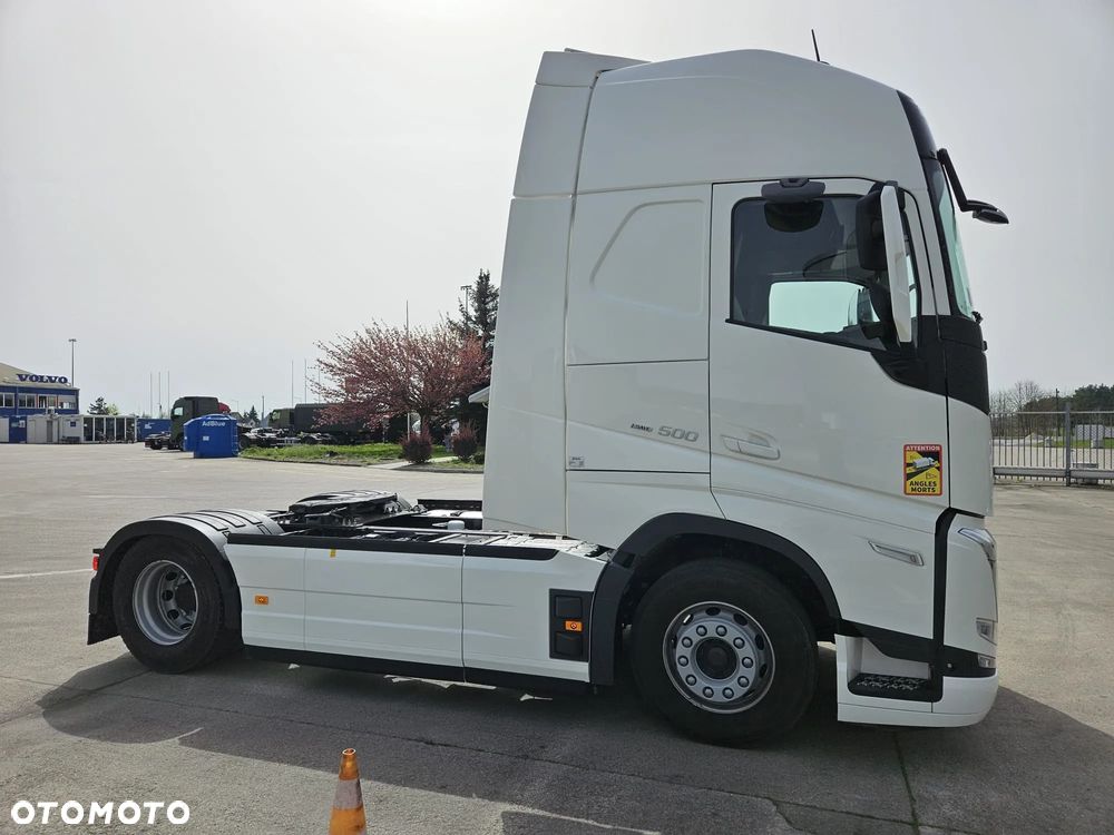 Volvo FH 500 RETARDER - 8