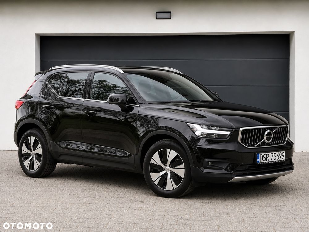 Volvo XC 40 T4 Recharge DKG Inscription Expression - 1