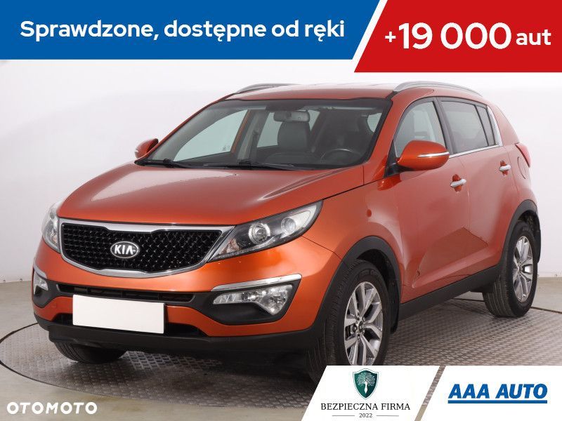 Kia Sportage - 2