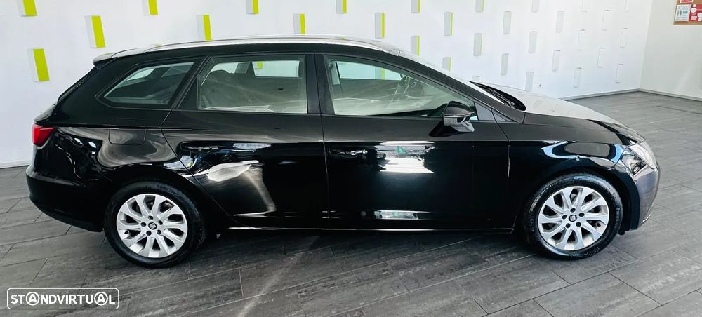 SEAT Leon ST 1.6 TDI Style Ecomotive - 6