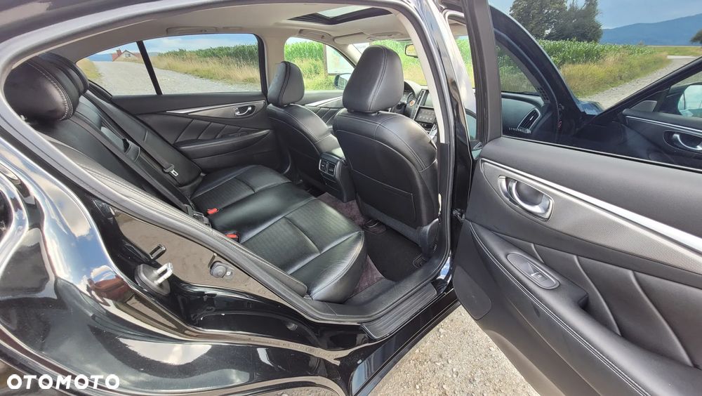Infiniti Q50 2.2d Sport Sound Studio by Bose - 24