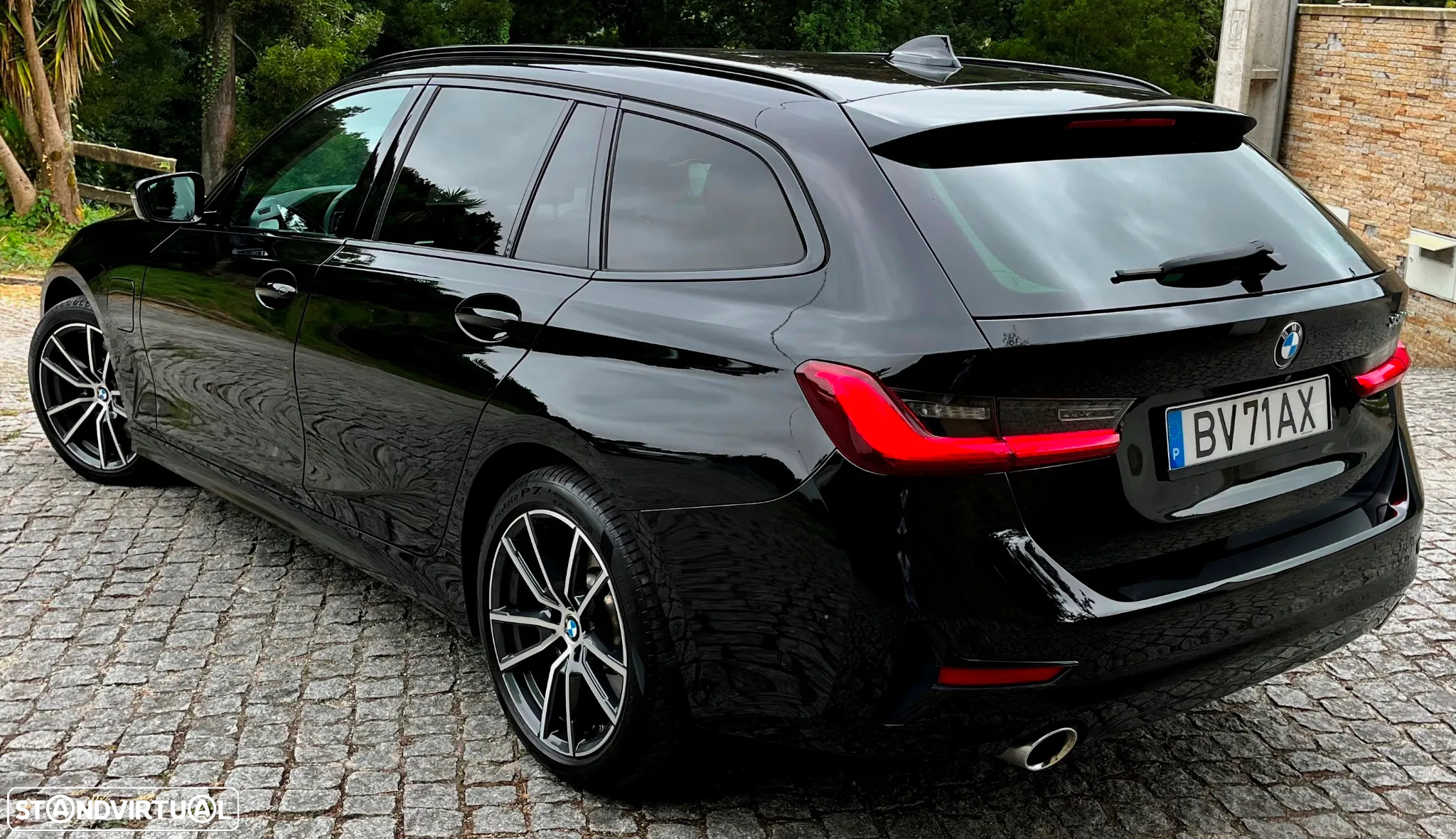 BMW 330 e Touring Line Sport Auto - 9